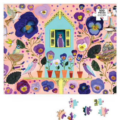 Jigsaw Puzzle (Various Prints) | Greenbox Art