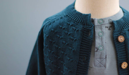 Billie Cardigan| Burrow & Be