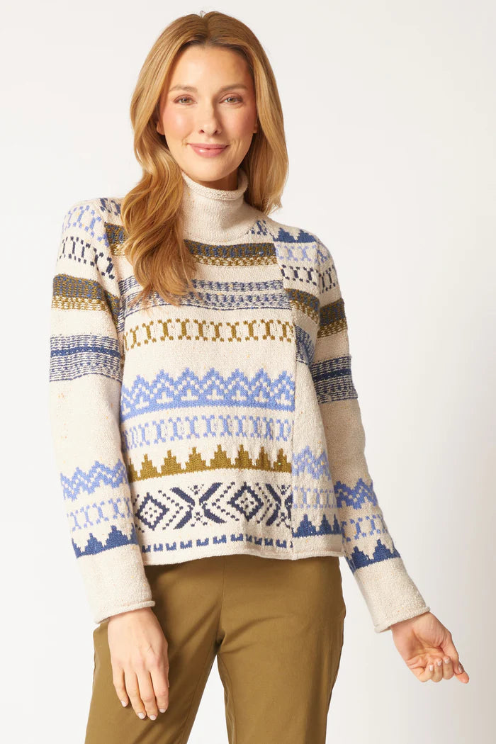 Chic Chalet Snowdrift Sweater | Habitat Clothing