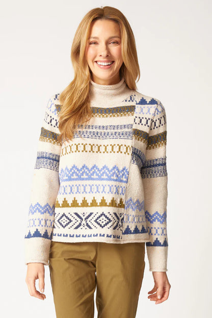 Chic Chalet Snowdrift Sweater | Habitat Clothing