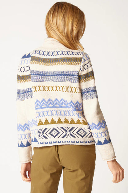 Chic Chalet Snowdrift Sweater | Habitat Clothing
