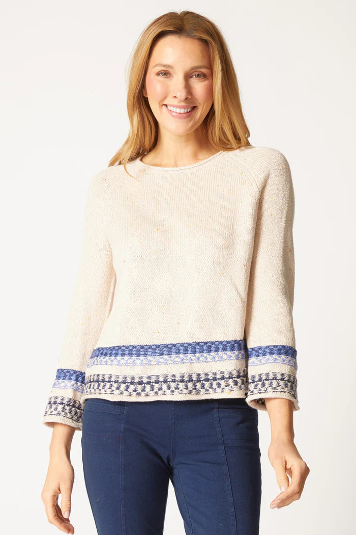 Chic Chalet Nordic Pullover | Habitat Clothing