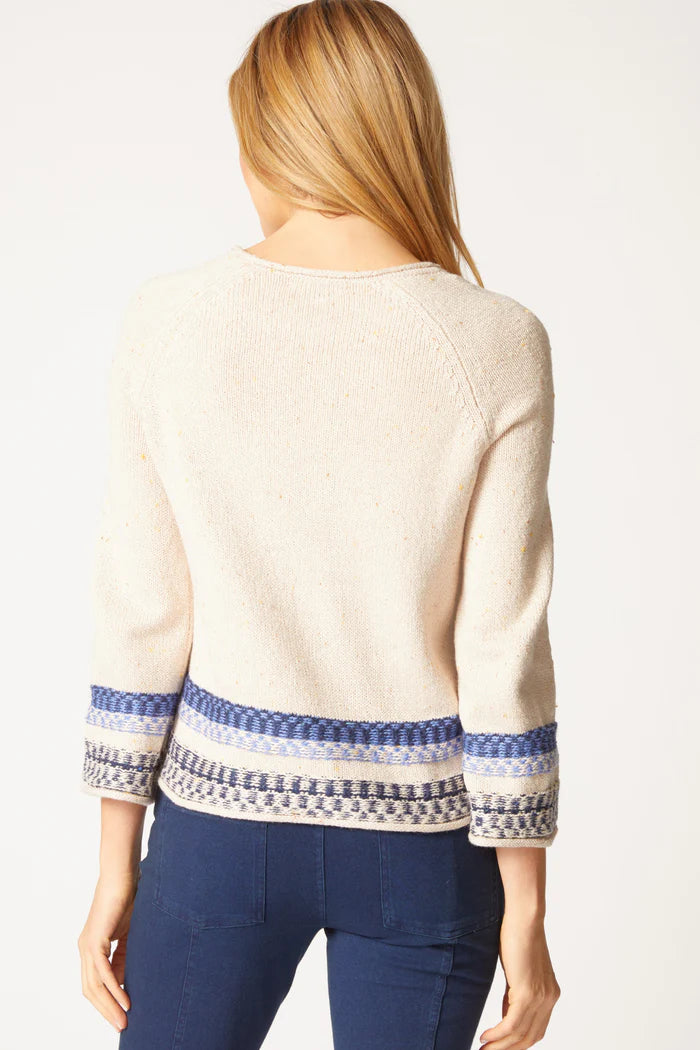 Chic Chalet Nordic Pullover | Habitat Clothing