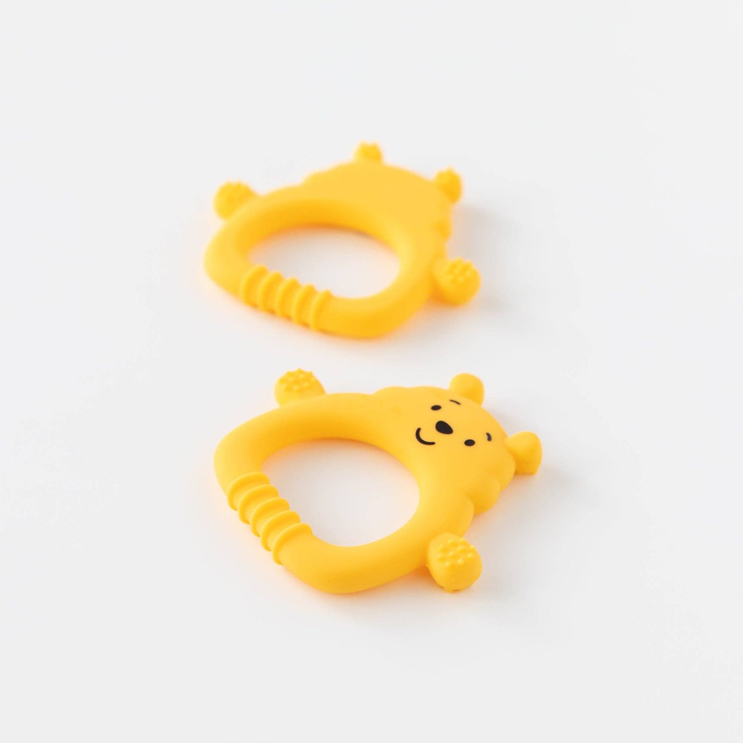 Silicone Flat Teether: Winnie the Pooh | Bumkins