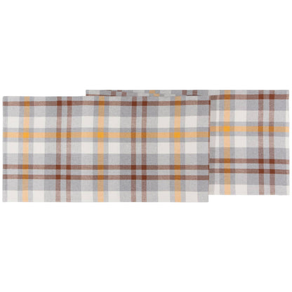Recycled Cotton Maize Table Runner | Danica