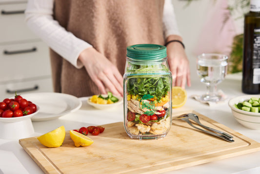Salad Pod | Prepara