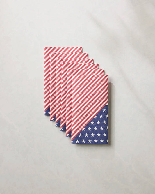 Liberty Not Paper Towel | Geometry