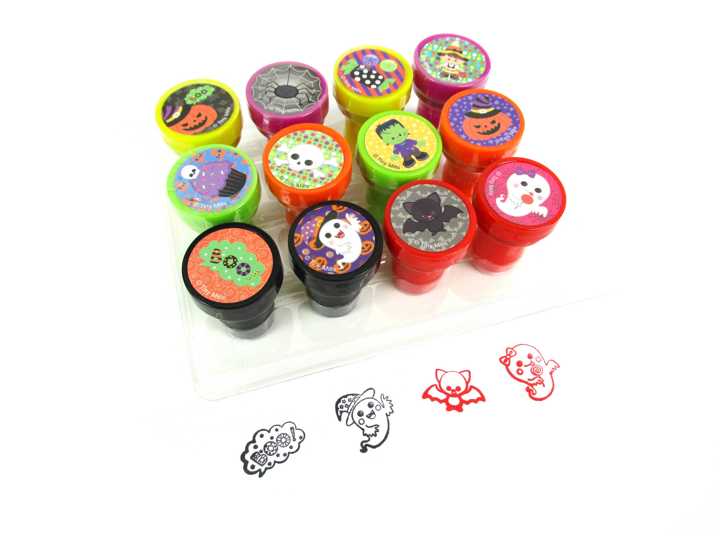 Halloween Stamp Kit | Tiny Mills