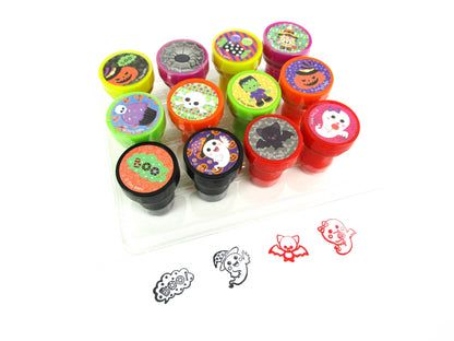 Halloween Stamp Kit | Tiny Mills