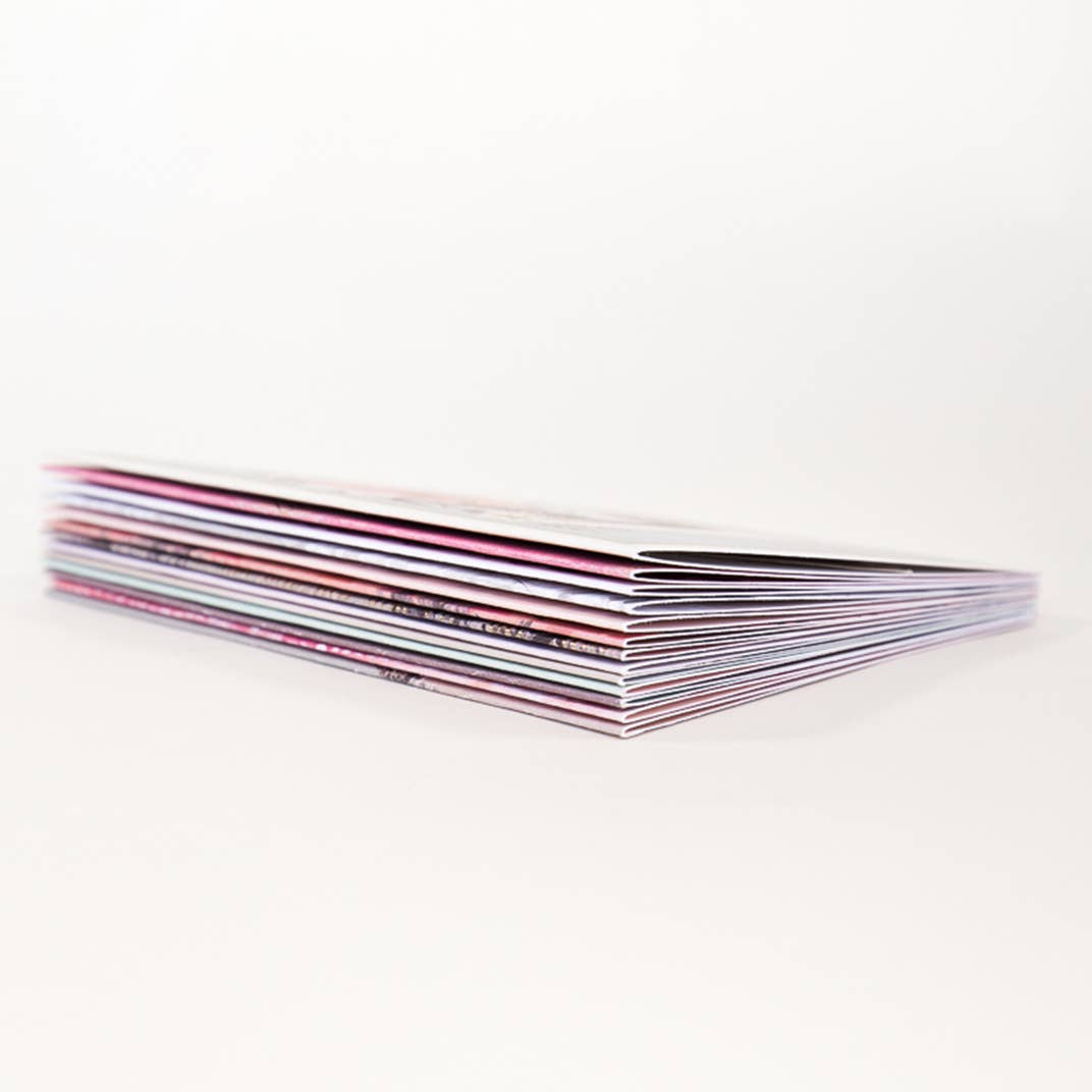 Paisley Butterfly Greeting Card | Papaya