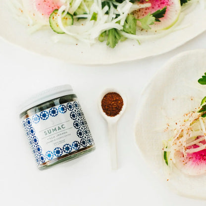 Sumac - 60g | Villa Jerada