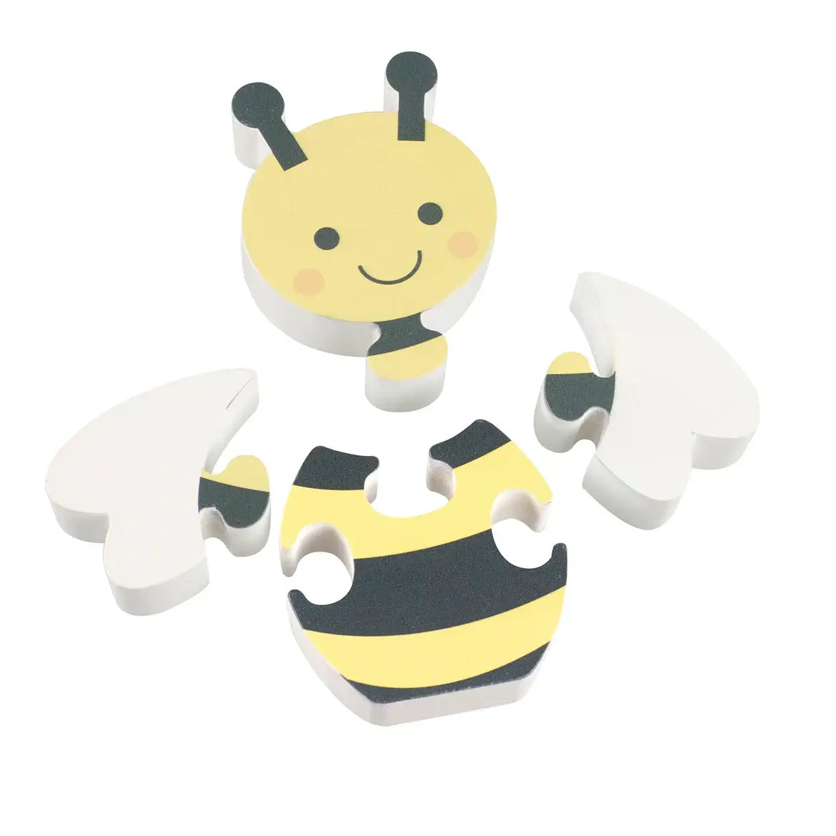 Honey Bee Wooden Puzzle | Orange Tree Toys