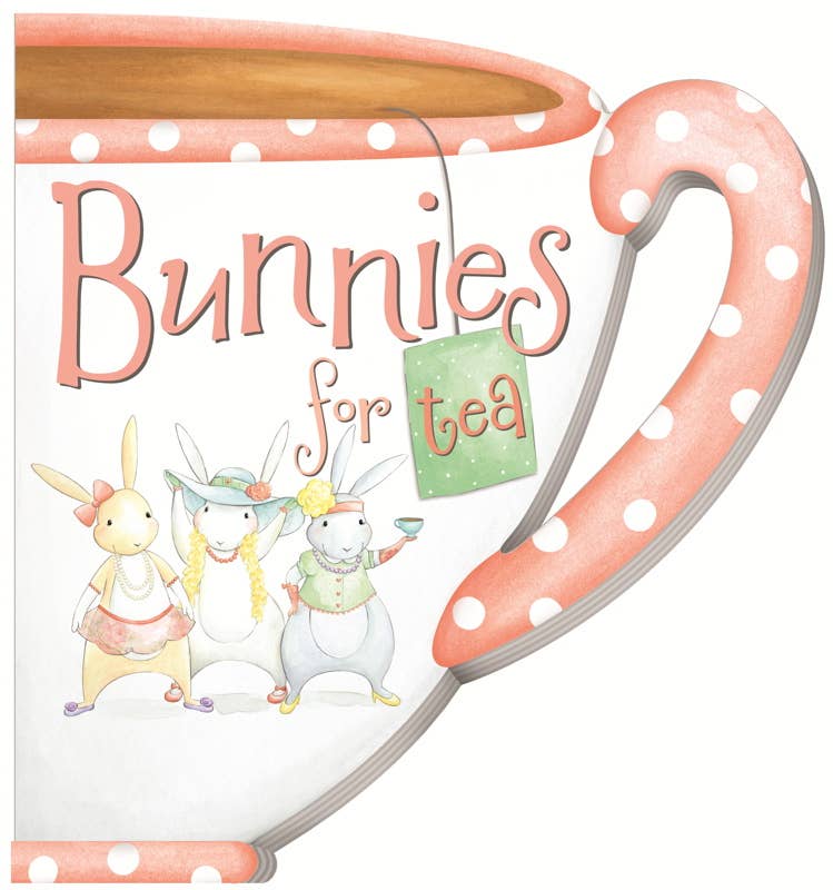 Bunnies For Tea | Kate Stone