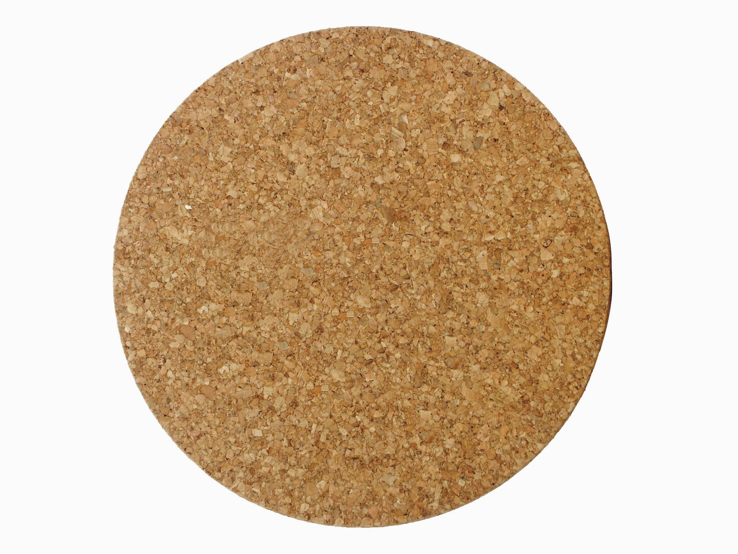 Cork Trivet - Round 10" | Linden Sweden