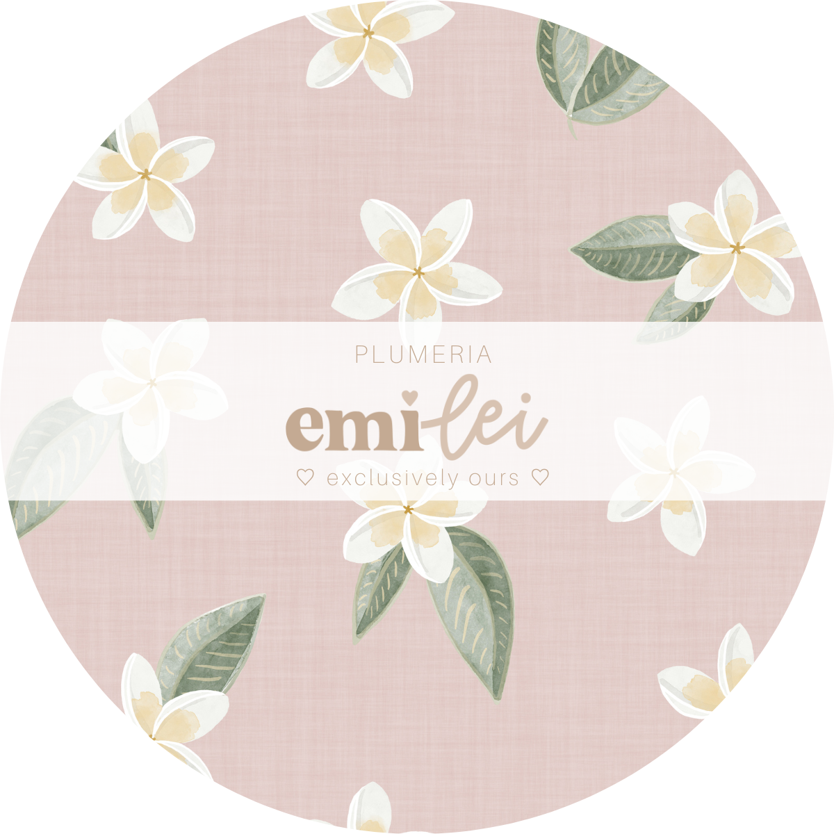 Plumeria Bamboo Convertible Ruffle Romper | Emi Lei