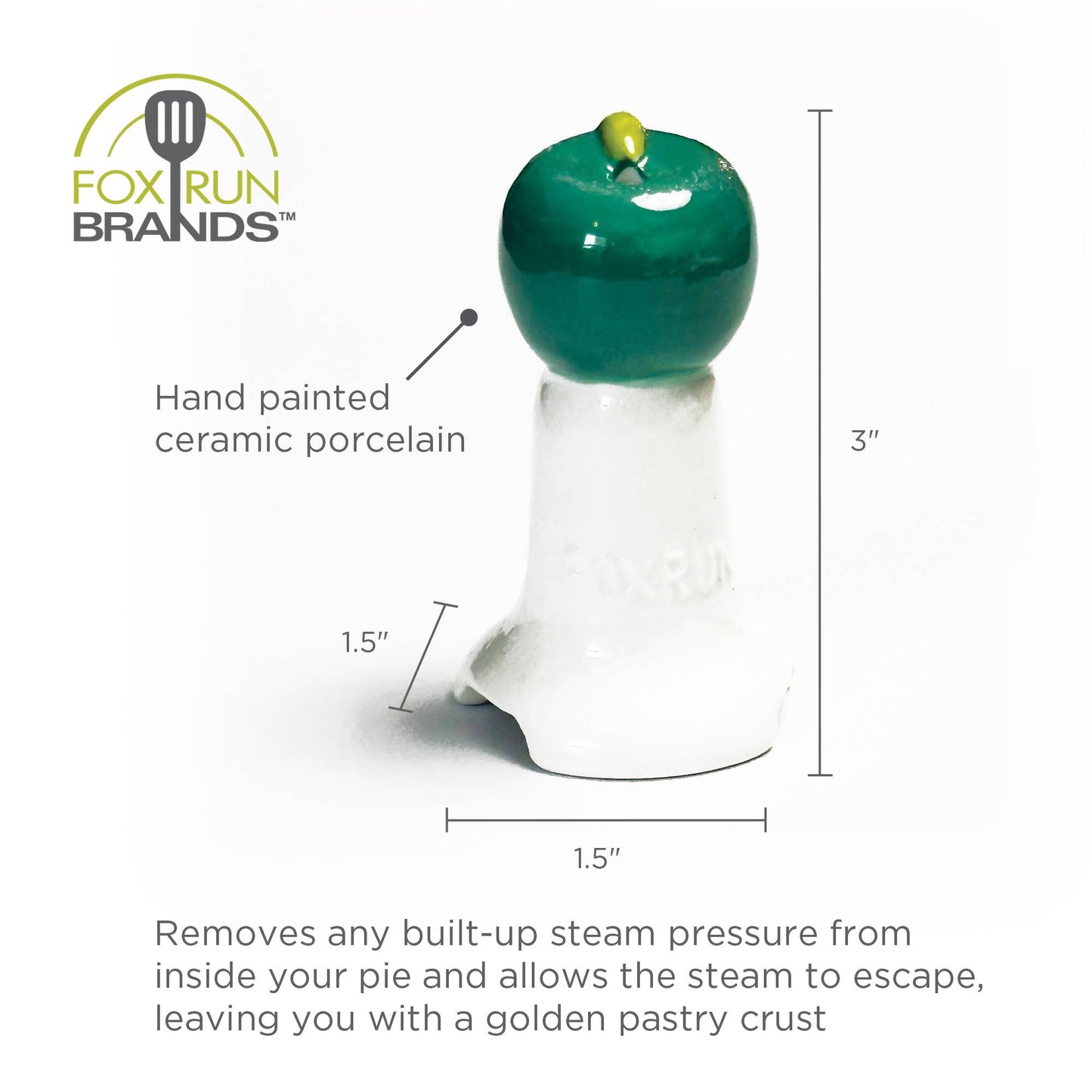 Apple Pie Vent | Fox Run Brands