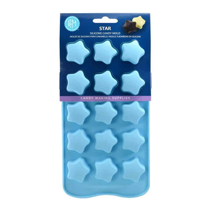 Star Silicone Ice & Candy Mold | R&M International