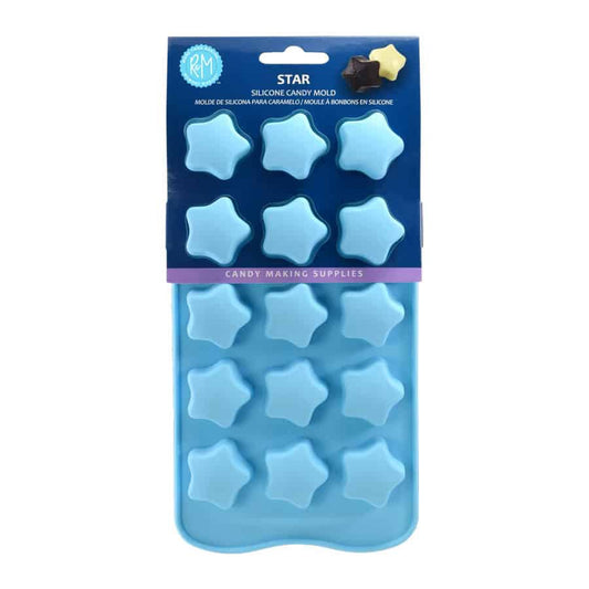 Star Silicone Ice & Candy Mold | R&M International