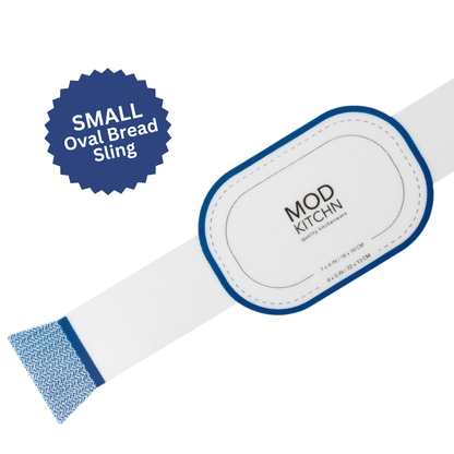 Oval Silicone Bread Slings | ModKitchn