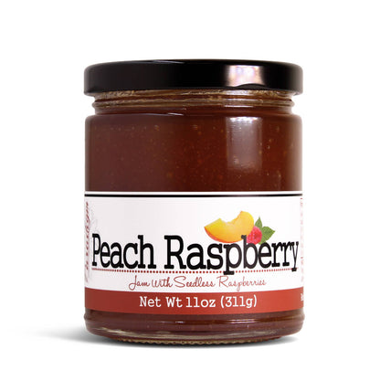 Peach Raspberry Jam | Paradigm