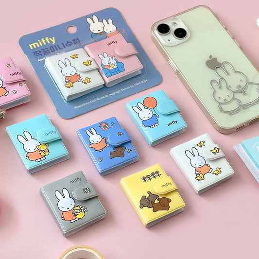 Miffy Mini Memo Notebook | K-Wonderland