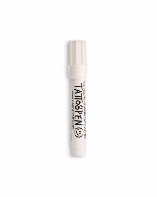 Tattoo Pen for Kids - White | VICI Brands
