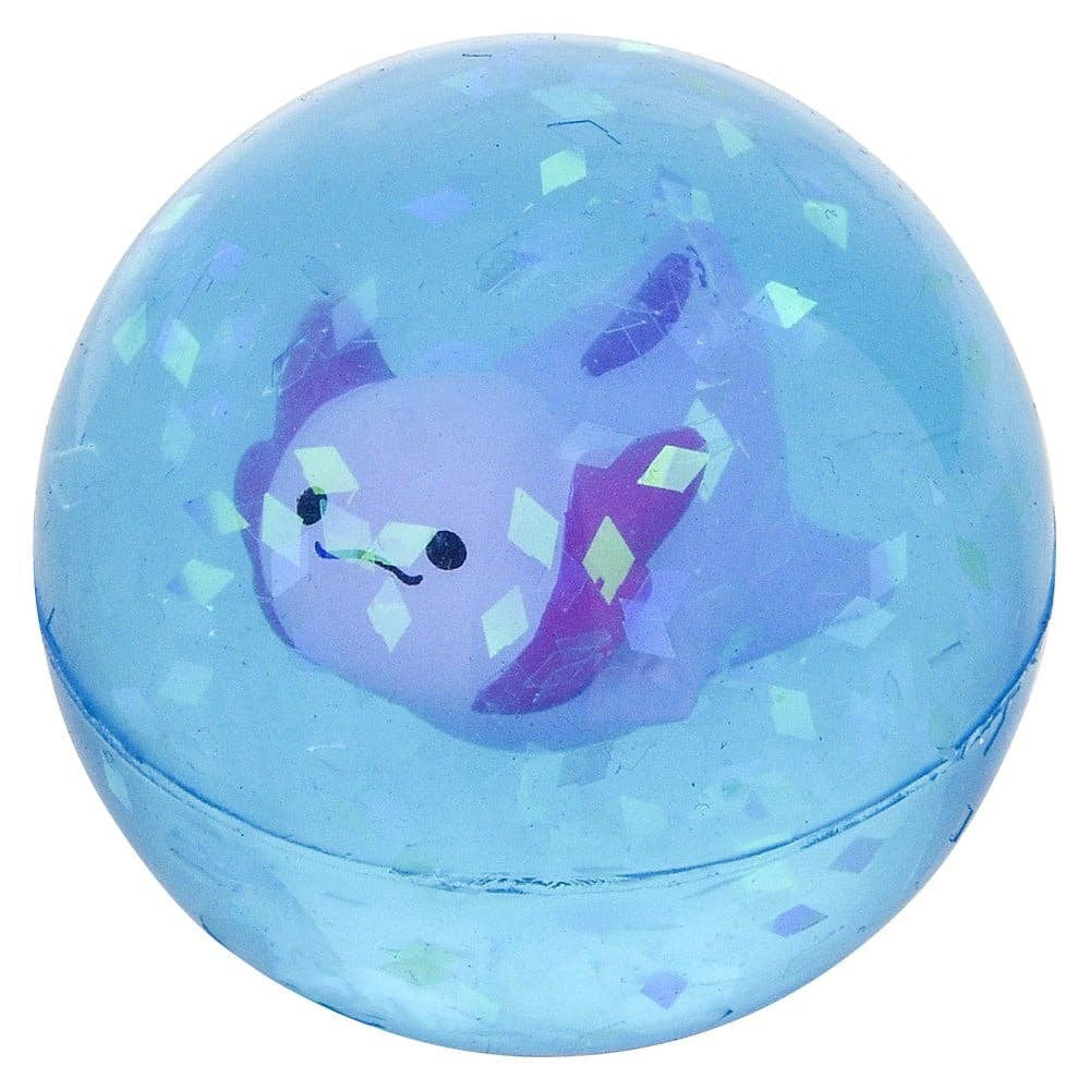 Axolotl Hi-Bounce Ball | La Luna Bella