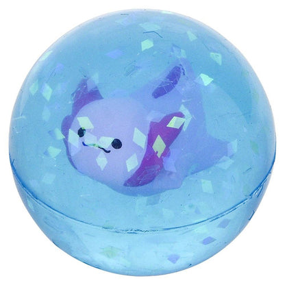 Axolotl Hi-Bounce Ball | La Luna Bella