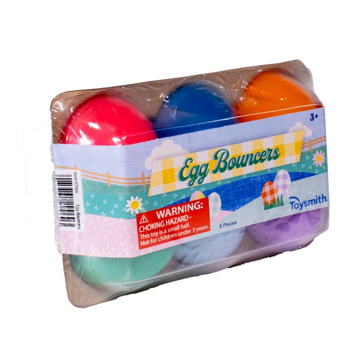 Egg Bouncers | Toysmith