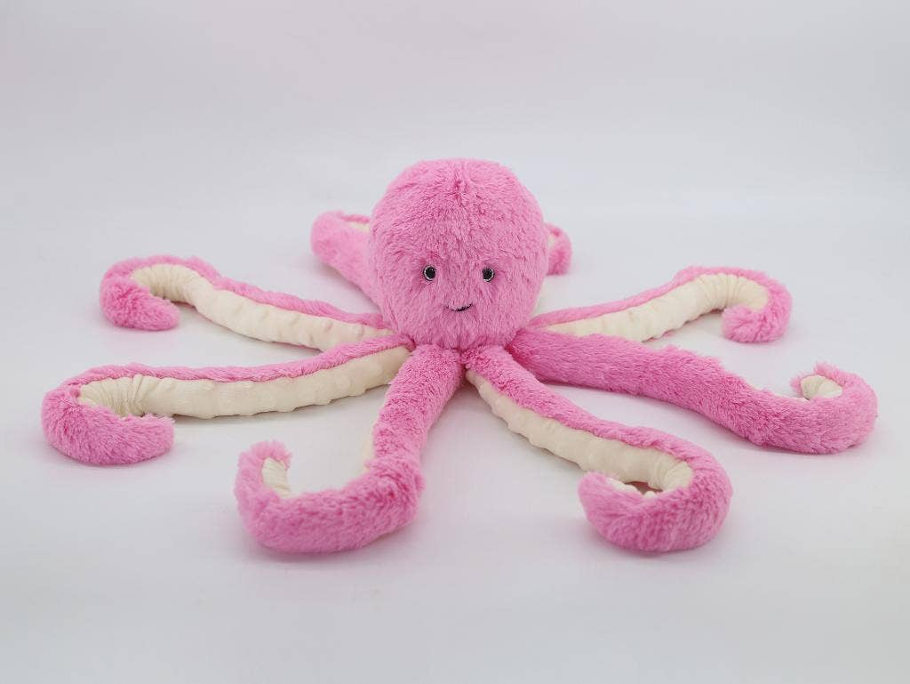 Pink Octopus | Jomanda