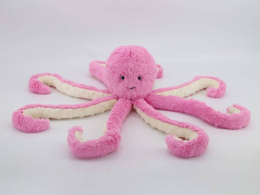 Pink Octopus | Jomanda