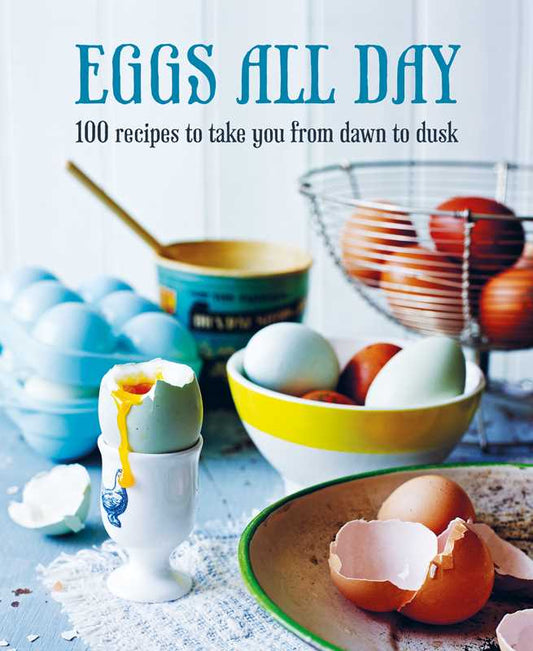 Eggs All Day | Ryland Peters & Small