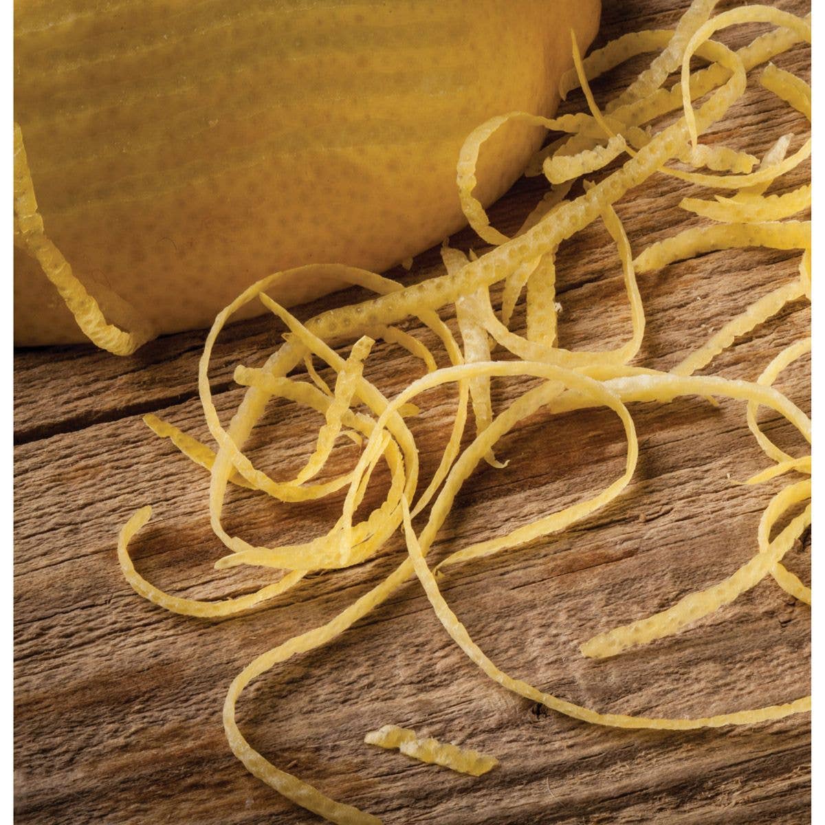Cat Cora Citrus Zester With Channel Knife | HIC Kitchen
