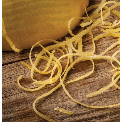 Cat Cora Citrus Zester With Channel Knife | HIC Kitchen