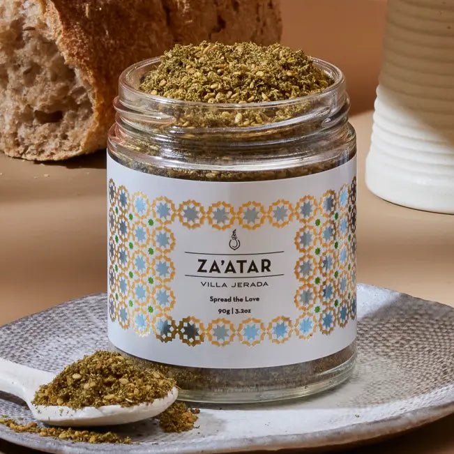 Za'atar  - 90g | Villa Jerada