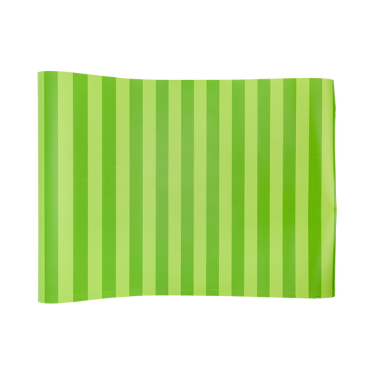 Soccer Paper Table Runner | My Mind's Eye