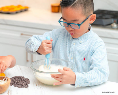 Bluey Mini Utensil Set | Handstand Kitchen