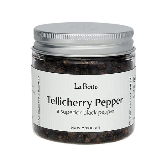 Tellicherry Pepper | La Boîte Spices