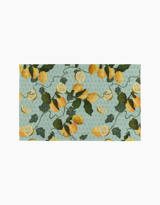 Amalfi Lemons Not Paper Towels | Geometry