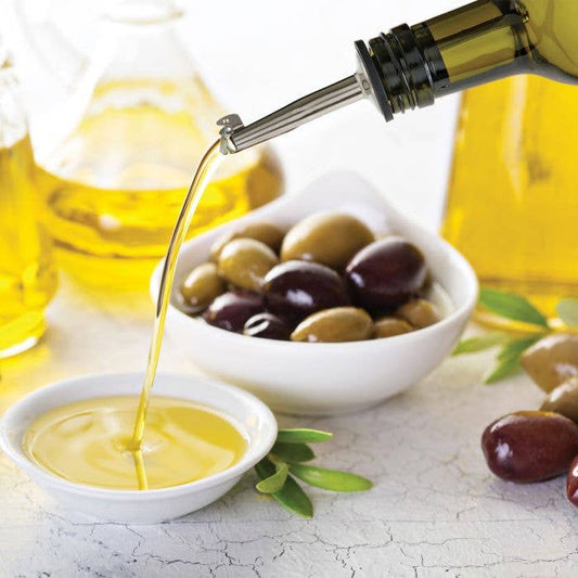 Fantes Cousin Matteo's Olive Oil Bottle With Pourer | HIC Kitchen