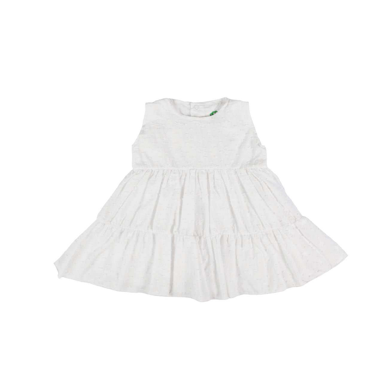 White Star Dress | FS Baby