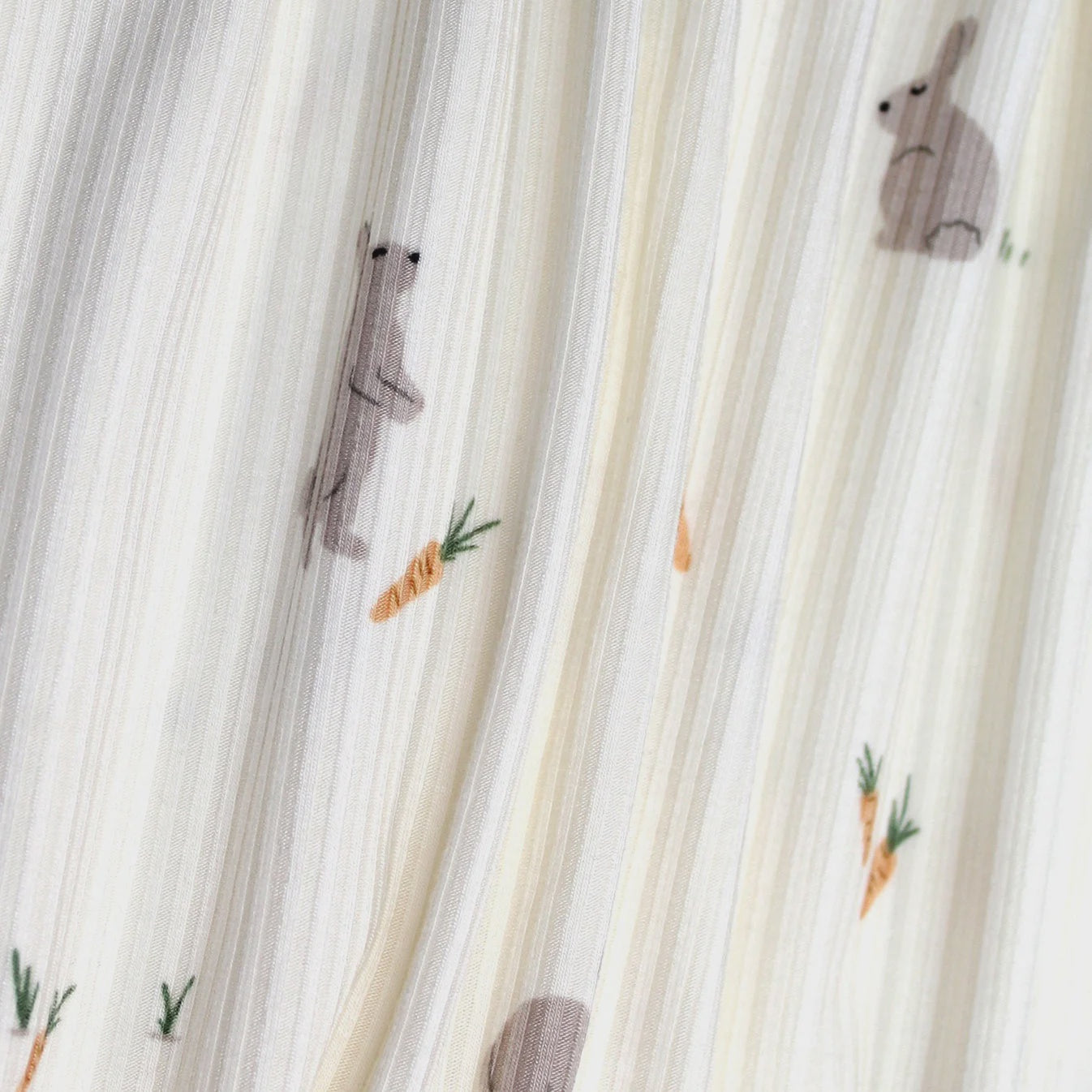 Bunnies Convertible Bamboo Romper | Brave Little Ones