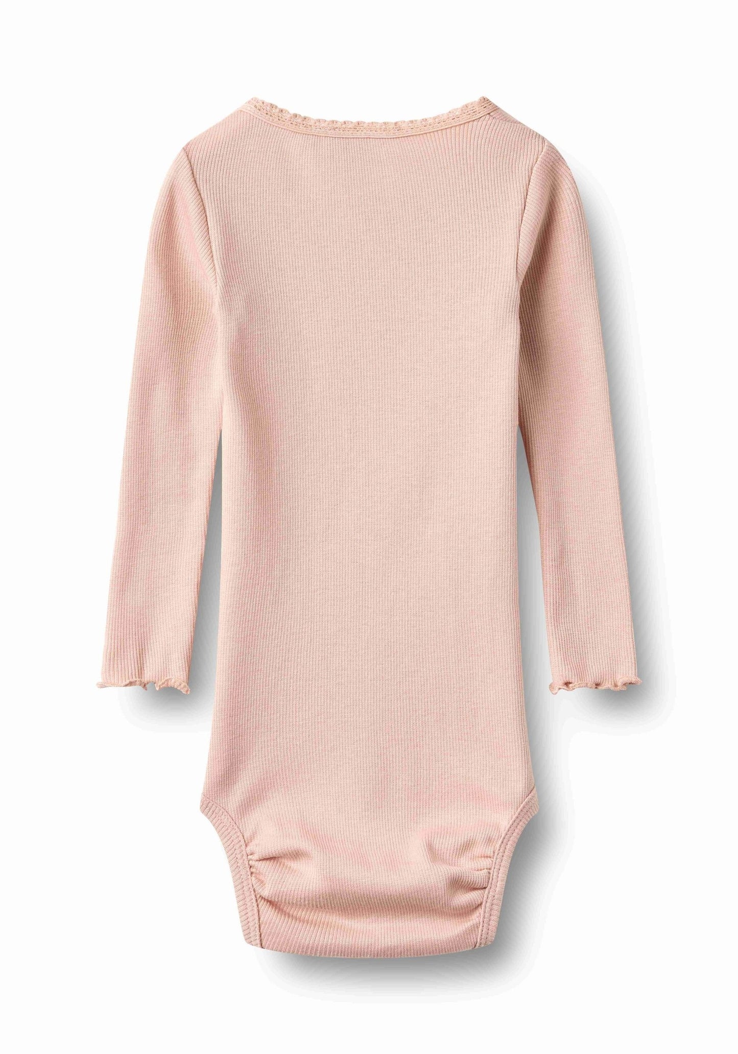 Lotta Dim Rose Bodysuit | Wheat