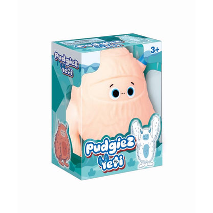 Pudgiez Yeti | Master Toys