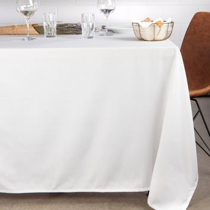 White Spectrum Tablecloth | Now Designs