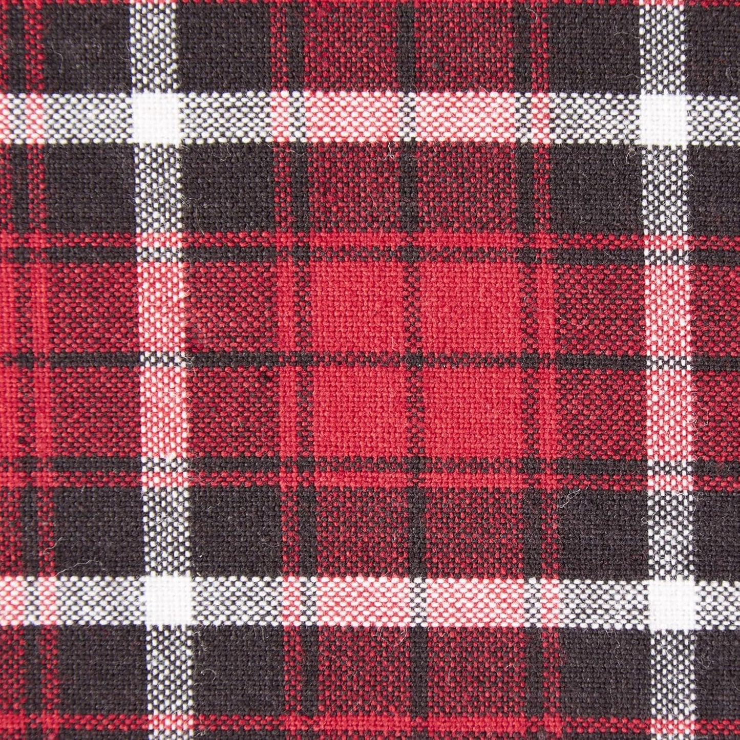 Glad Tidings Plaid Tablecloth | DII
