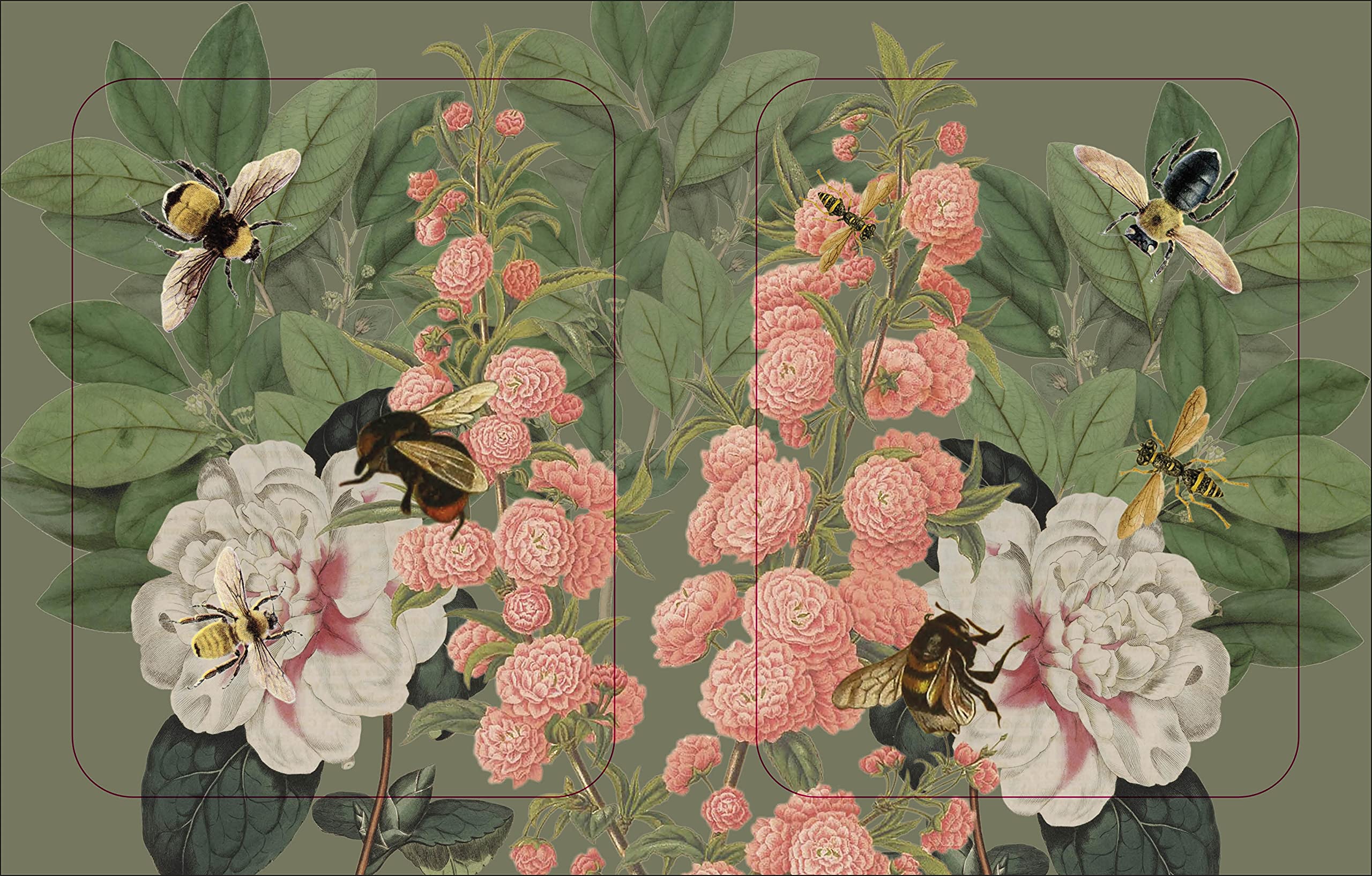 The Bees, Birds & Butterflies Sticker Anthology  | DK
