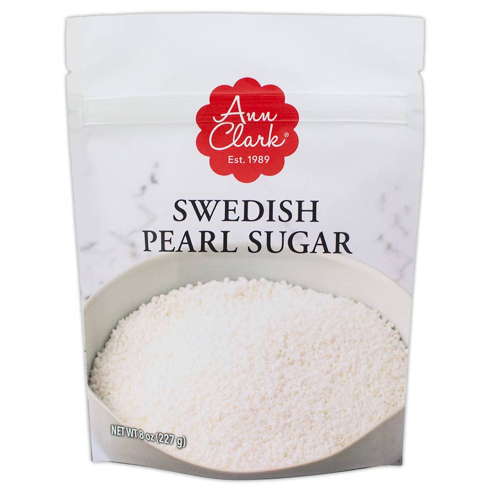 Swedish Pearl Sugar | Ann Clark