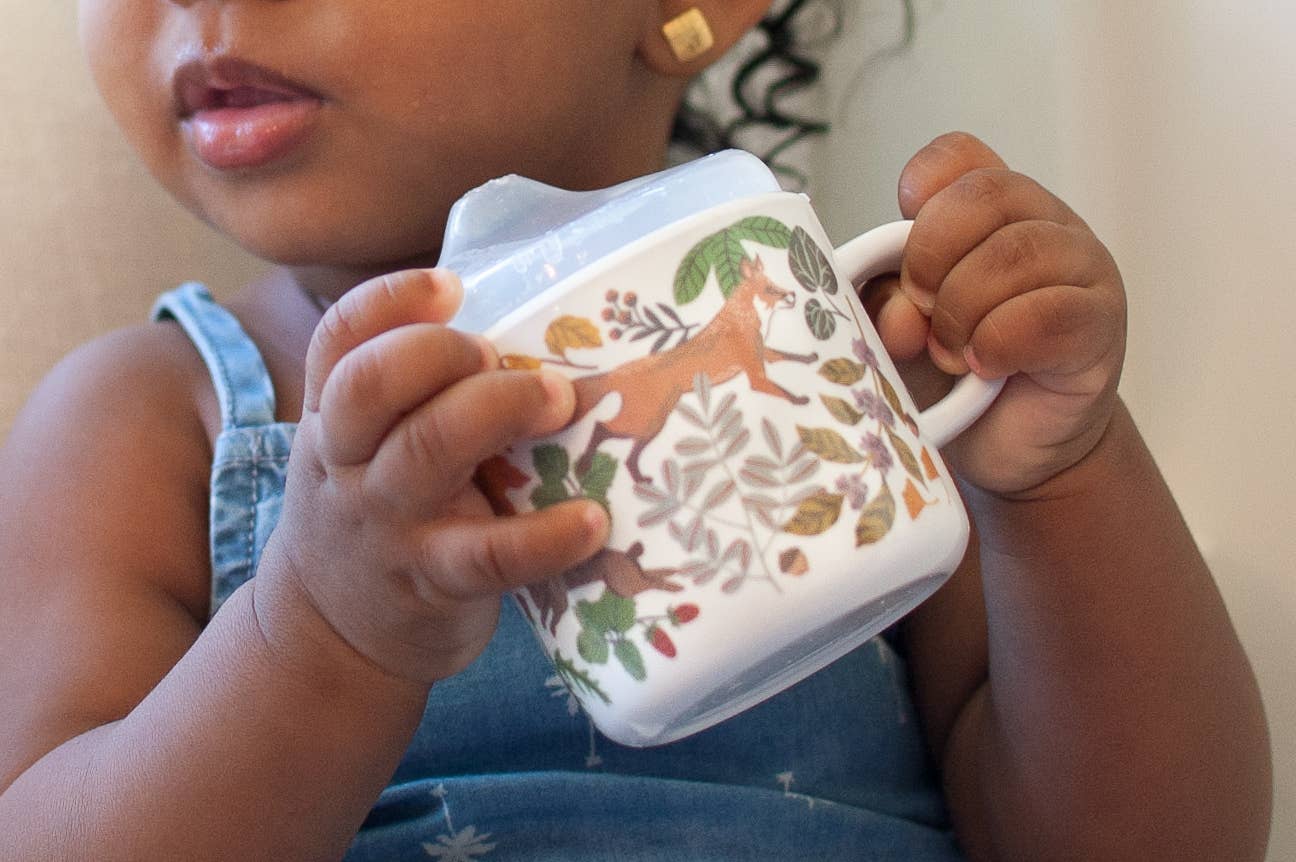 Woodland Sippy Cup | Helmsie