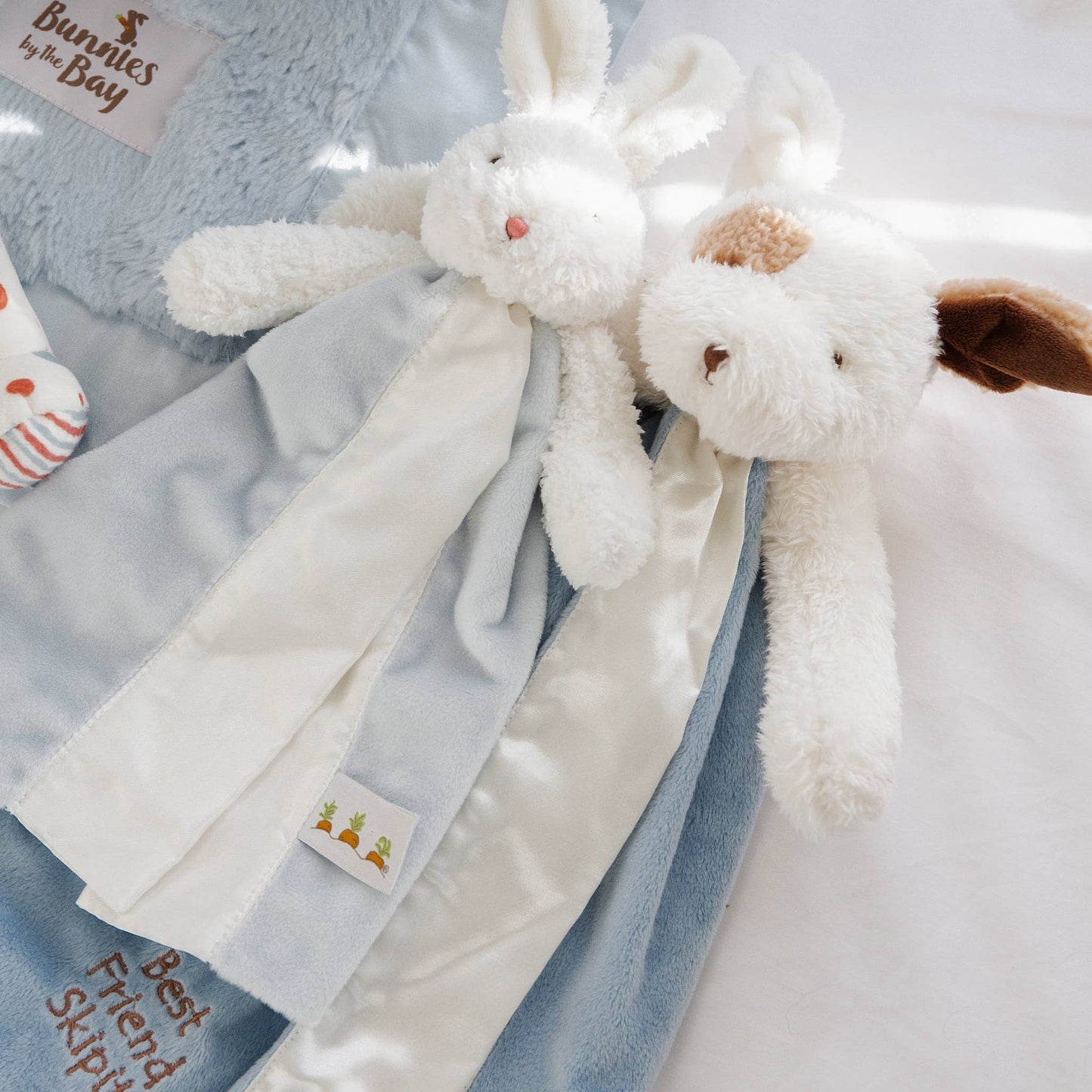 Blue Bud Bunny Bye Bye Buddy | Bunnies By The Bay